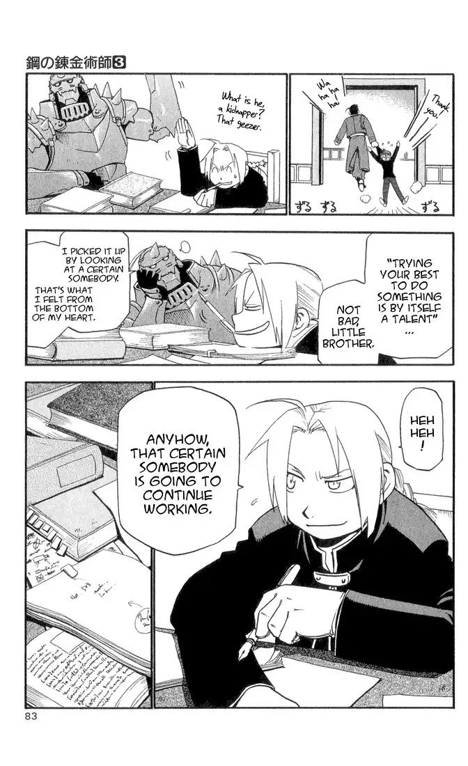 Fullmetal Alchemist Chapter 10 32